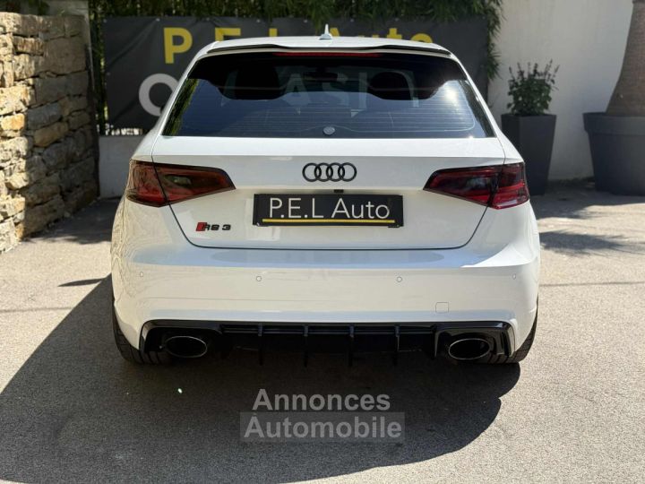 Audi RS3 SPORTBACK 25 TFSI 367 Quattro S tronic 7 - 10