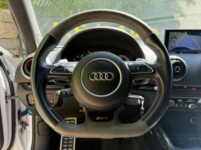 Audi RS3 SPORTBACK 25 TFSI 367 Quattro S tronic 7   - 12