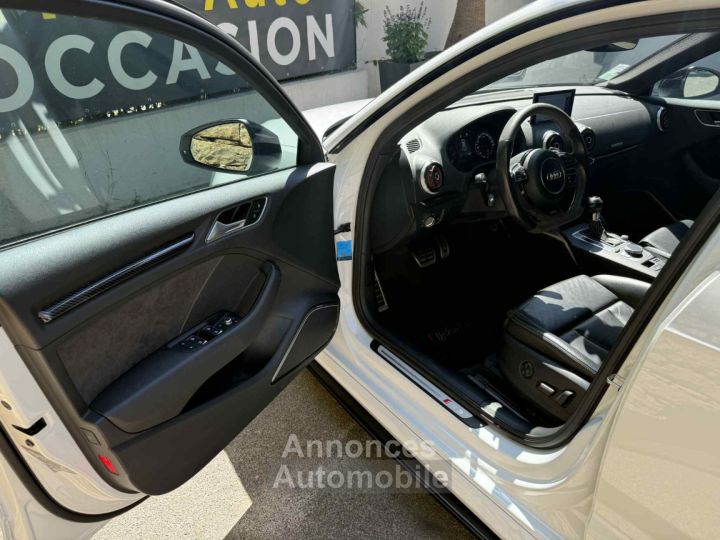 Audi RS3 SPORTBACK 25 TFSI 367 Quattro S tronic 7 - 18