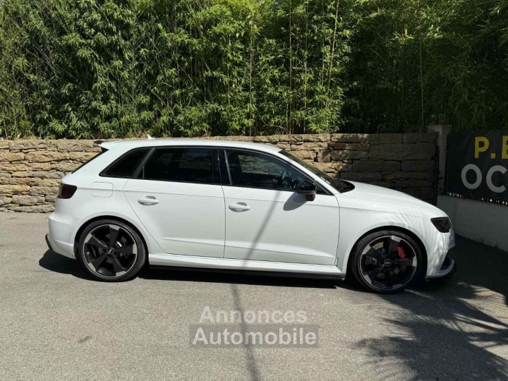 Audi RS3 SPORTBACK 25 TFSI 367 Quattro S tronic 7 - 20
