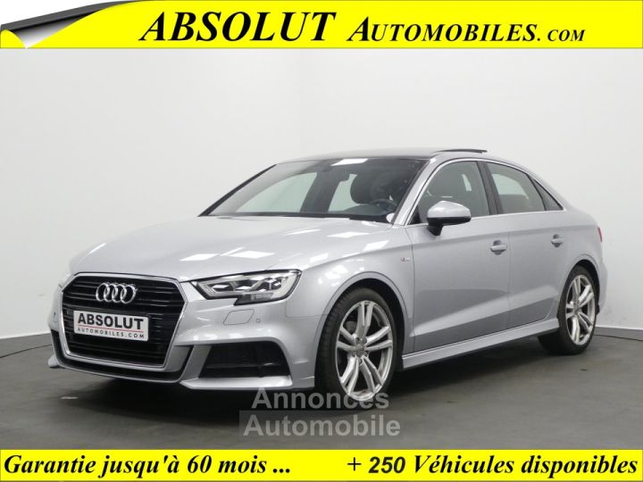 Audi A3 BERLINE 35 TFSI 150CH S LINE PLUS EURO6D-T - 1