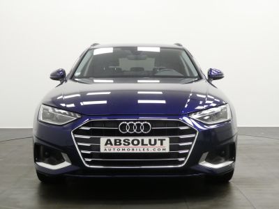 Audi A4 Avant 35 TDI 163CH BUSINESS LINE S TRONIC 7 9CV   - 2
