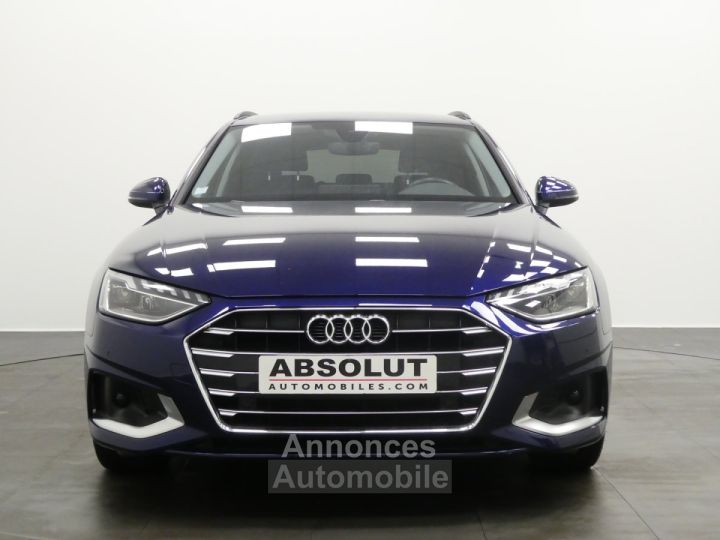 Audi A4 Avant 35 TDI 163CH BUSINESS LINE S TRONIC 7 9CV - 2