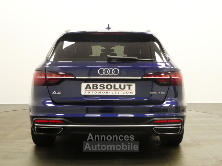 Audi A4 Avant 35 TDI 163CH BUSINESS LINE S TRONIC 7 9CV - 3