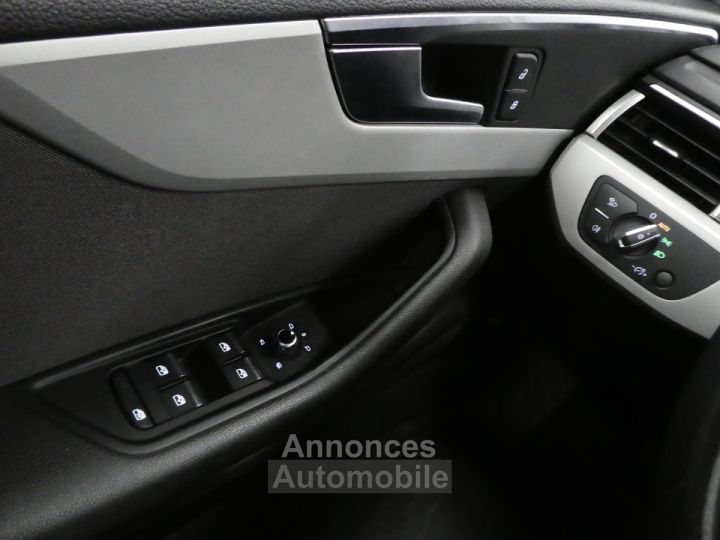 Audi A4 Avant 35 TDI 163CH BUSINESS LINE S TRONIC 7 9CV - 9