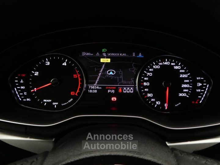 Audi A4 Avant 35 TDI 163CH BUSINESS LINE S TRONIC 7 9CV - 10
