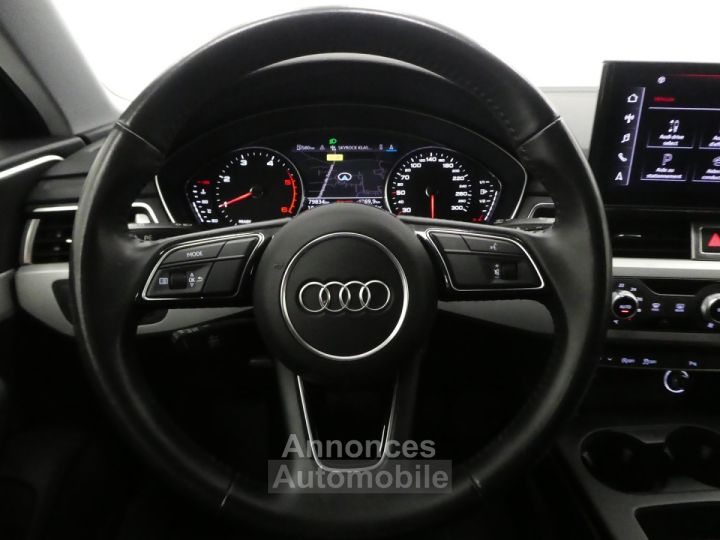 Audi A4 Avant 35 TDI 163CH BUSINESS LINE S TRONIC 7 9CV - 11