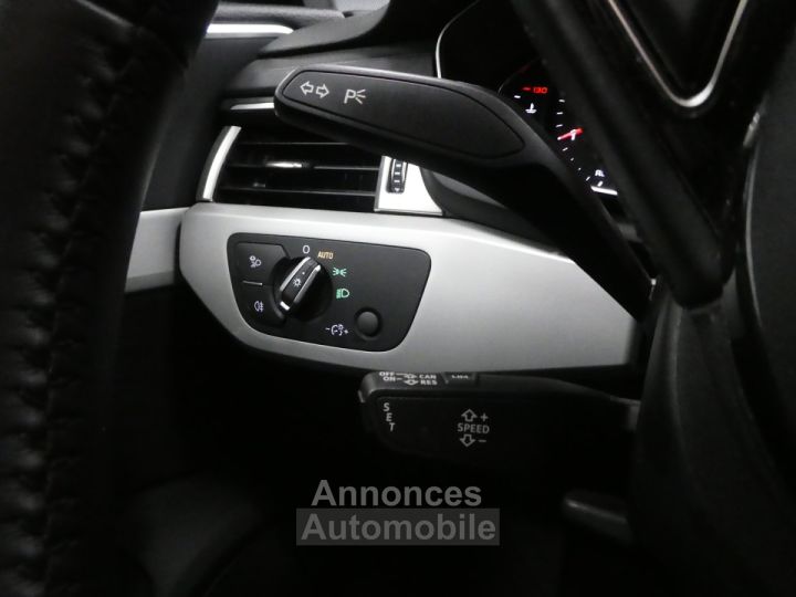 Audi A4 Avant 35 TDI 163CH BUSINESS LINE S TRONIC 7 9CV - 14