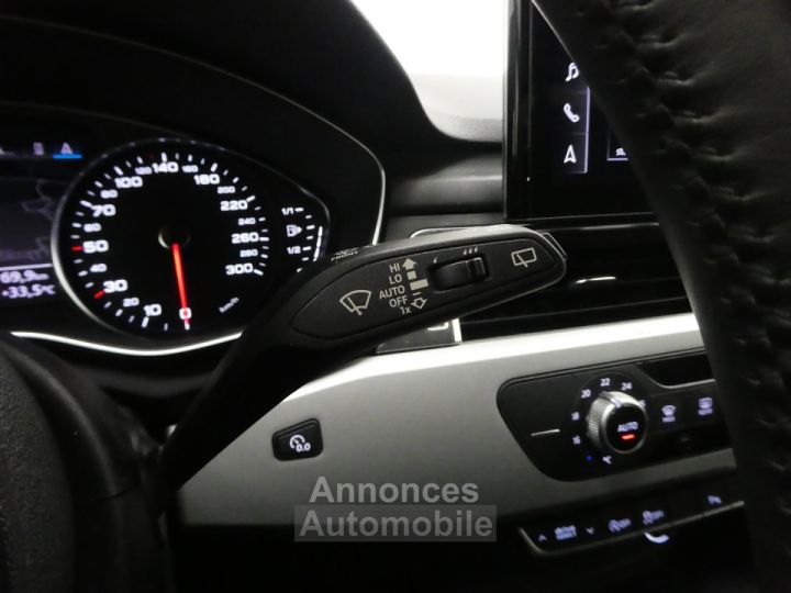 Audi A4 Avant 35 TDI 163CH BUSINESS LINE S TRONIC 7 9CV - 15