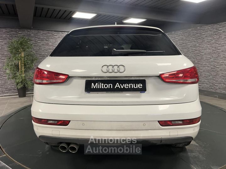 Audi Q3 20 TDI - 150 - BV S-tronic S-Line QUATTRO - VENTE A MARCHAND UNIQUEMENT - 3