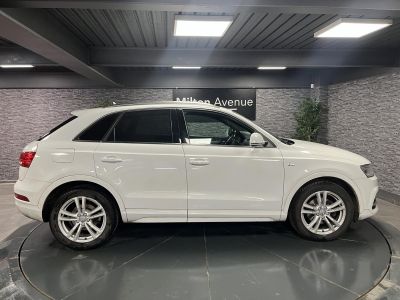 Audi Q3 20 TDI - 150 - BV S-tronic S-Line QUATTRO - VENTE A MARCHAND UNIQUEMENT   - 4