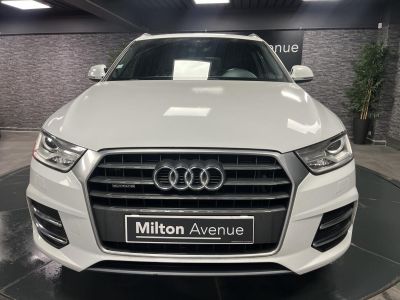 Audi Q3 20 TDI - 150 - BV S-tronic S-Line QUATTRO - VENTE A MARCHAND UNIQUEMENT   - 5