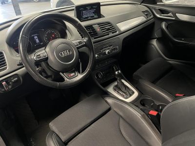 Audi Q3 20 TDI - 150 - BV S-tronic S-Line QUATTRO - VENTE A MARCHAND UNIQUEMENT   - 7