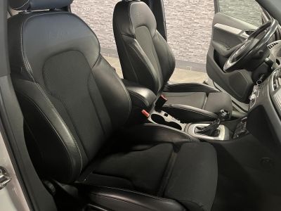 Audi Q3 20 TDI - 150 - BV S-tronic S-Line QUATTRO - VENTE A MARCHAND UNIQUEMENT   - 9