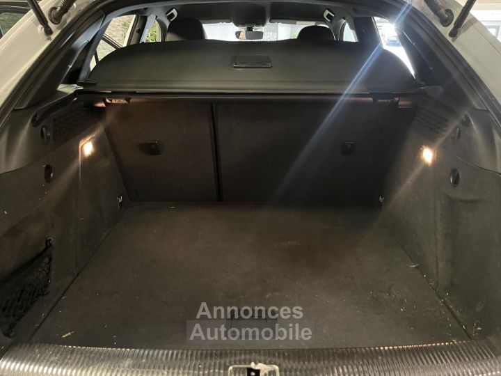 Audi Q3 20 TDI - 150 - BV S-tronic S-Line QUATTRO - VENTE A MARCHAND UNIQUEMENT - 11