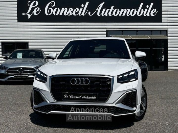 Audi Q2 35 TFSI 150CH S LINE S TRONIC 7 - 1