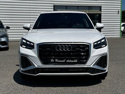 Audi Q2 35 TFSI 150CH S LINE S TRONIC 7   - 2