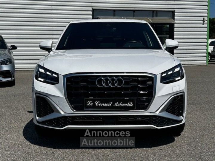 Audi Q2 35 TFSI 150CH S LINE S TRONIC 7 - 2