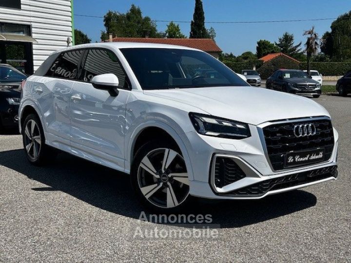 Audi Q2 35 TFSI 150CH S LINE S TRONIC 7 - 3