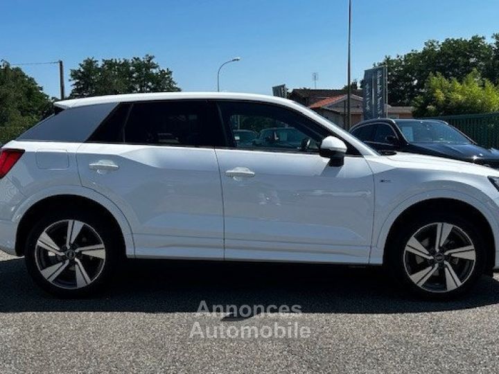 Audi Q2 35 TFSI 150CH S LINE S TRONIC 7 - 4