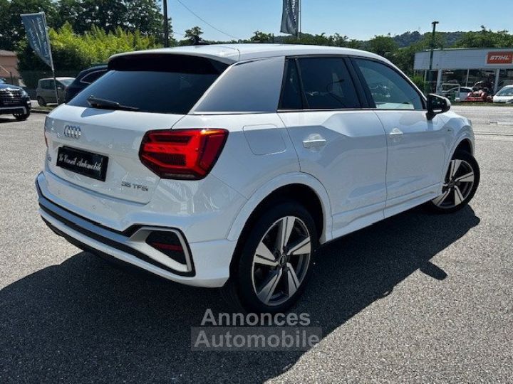 Audi Q2 35 TFSI 150CH S LINE S TRONIC 7 - 5