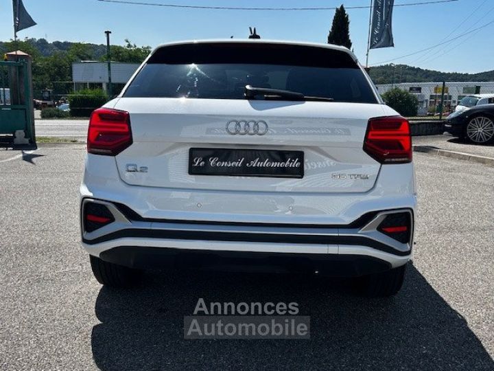 Audi Q2 35 TFSI 150CH S LINE S TRONIC 7 - 6