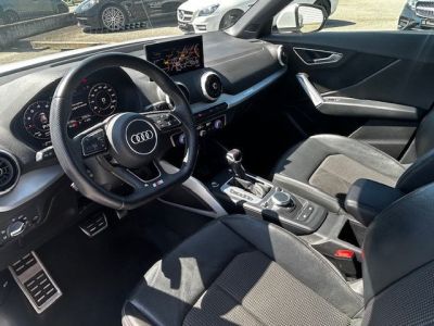 Audi Q2 35 TFSI 150CH S LINE S TRONIC 7   - 9