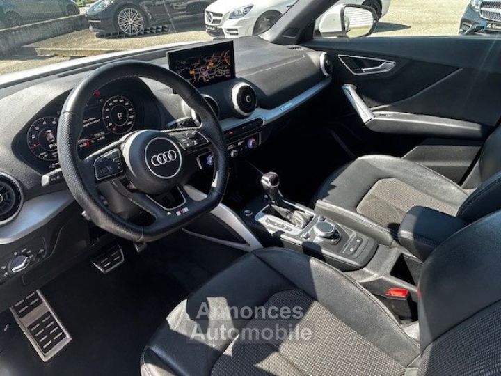 Audi Q2 35 TFSI 150CH S LINE S TRONIC 7 - 9