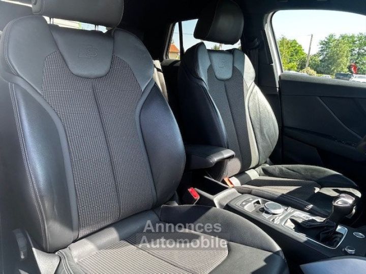 Audi Q2 35 TFSI 150CH S LINE S TRONIC 7 - 10