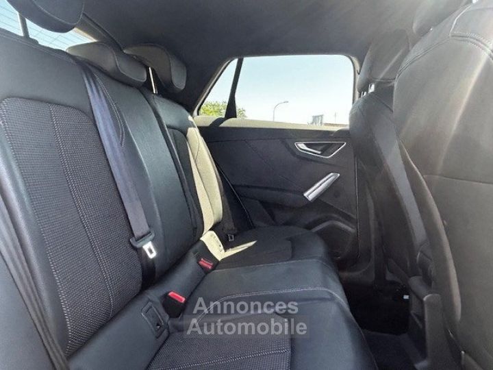 Audi Q2 35 TFSI 150CH S LINE S TRONIC 7 - 11