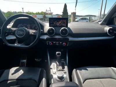 Audi Q2 35 TFSI 150CH S LINE S TRONIC 7   - 12
