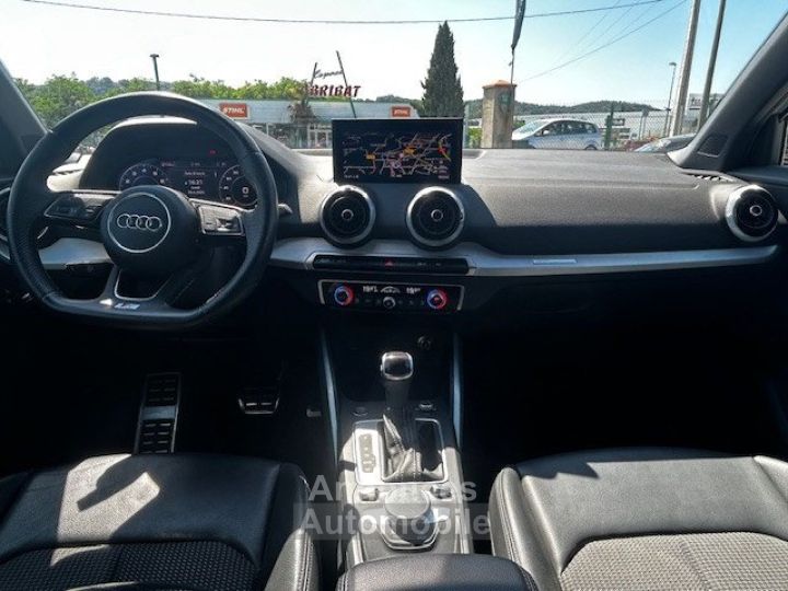 Audi Q2 35 TFSI 150CH S LINE S TRONIC 7 - 12