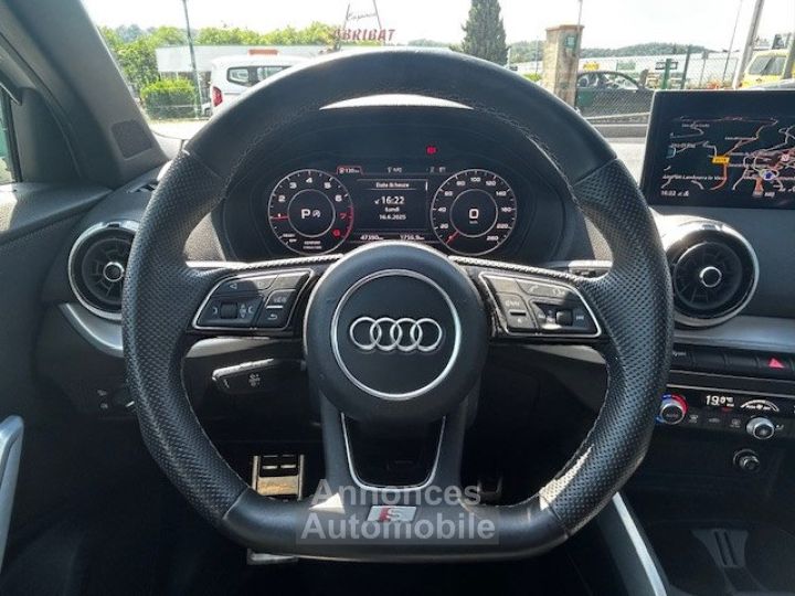 Audi Q2 35 TFSI 150CH S LINE S TRONIC 7 - 13