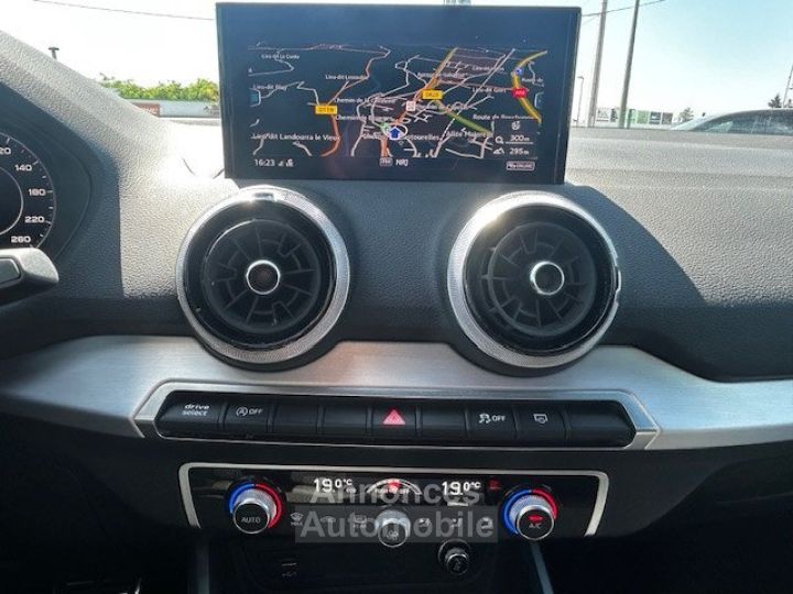 Audi Q2 35 TFSI 150CH S LINE S TRONIC 7 - 14