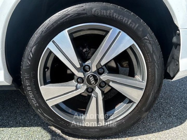 Audi Q2 35 TFSI 150CH S LINE S TRONIC 7 - 17
