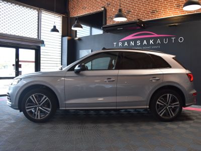 Audi Q5 40 TDI 190 S tronic 7 Quattro S line   - 2