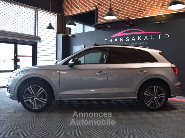 Audi Q5 40 TDI 190 S tronic 7 Quattro S line - 2