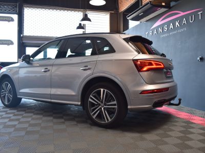 Audi Q5 40 TDI 190 S tronic 7 Quattro S line   - 3