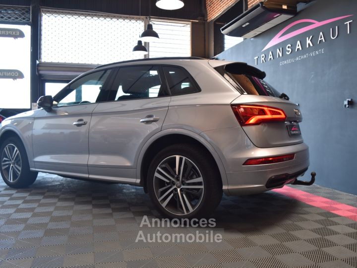 Audi Q5 40 TDI 190 S tronic 7 Quattro S line - 3