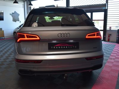 Audi Q5 40 TDI 190 S tronic 7 Quattro S line   - 4