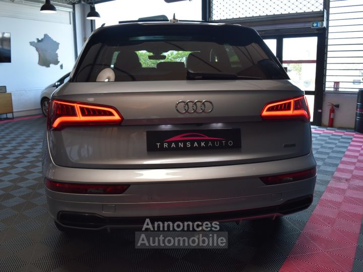 Audi Q5 40 TDI 190 S tronic 7 Quattro S line - 4