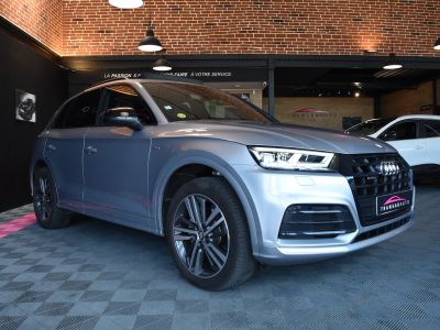 Audi Q5 40 TDI 190 S tronic 7 Quattro S line   - 5