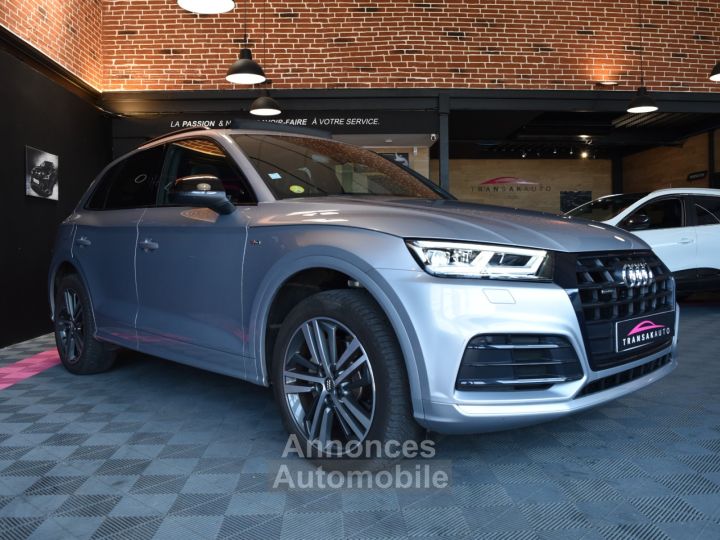 Audi Q5 40 TDI 190 S tronic 7 Quattro S line - 5