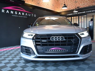 Audi Q5 40 TDI 190 S tronic 7 Quattro S line   - 6
