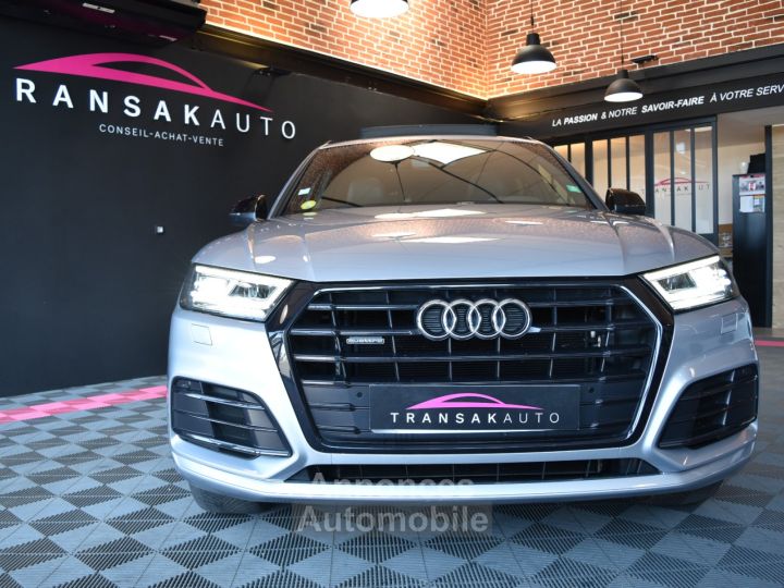 Audi Q5 40 TDI 190 S tronic 7 Quattro S line - 6