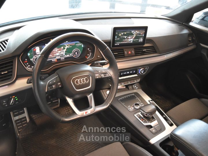 Audi Q5 40 TDI 190 S tronic 7 Quattro S line - 9