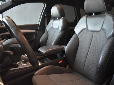 Audi Q5 40 TDI 190 S tronic 7 Quattro S line   - 10