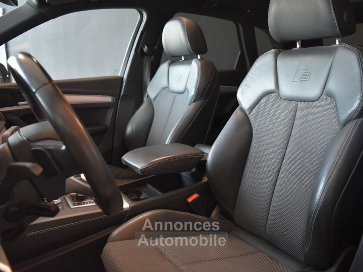 Audi Q5 40 TDI 190 S tronic 7 Quattro S line - 10
