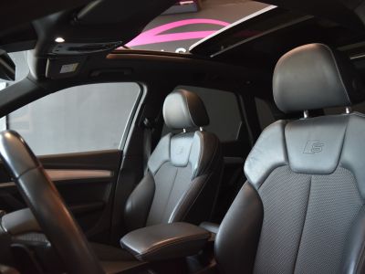 Audi Q5 40 TDI 190 S tronic 7 Quattro S line   - 11