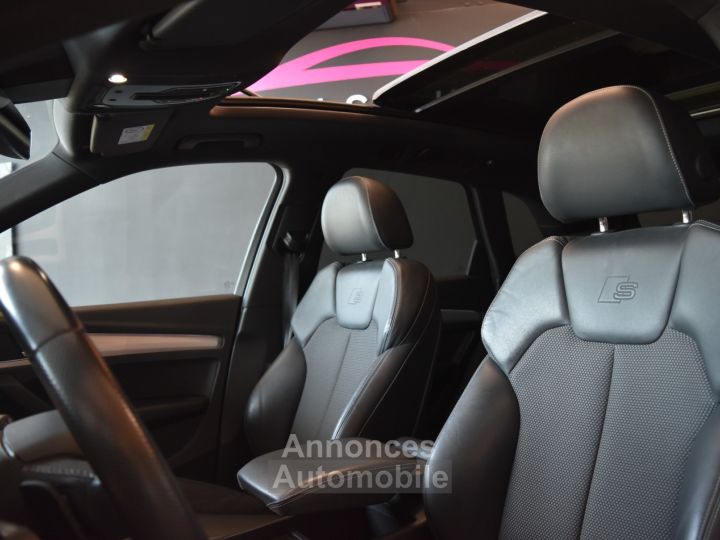 Audi Q5 40 TDI 190 S tronic 7 Quattro S line - 11